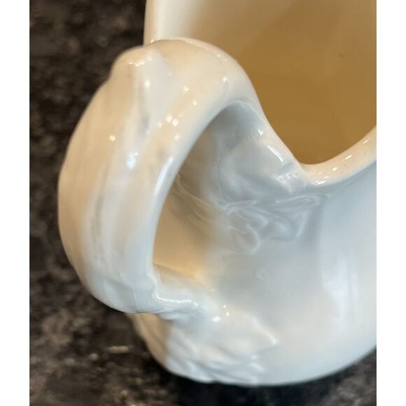 Metlox Poppytrail Vernon Quail Ridge Creamer & Sugar Bowl Set No Lid - Picture 10 of 10